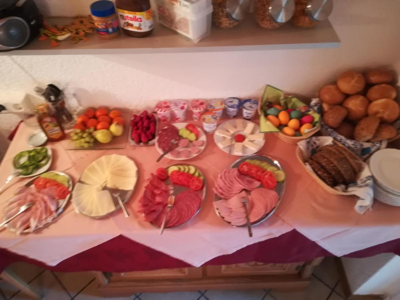 Irma Bed & Breakfast Bad Füssing