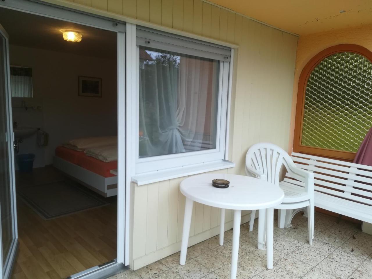 Bed & Breakfast Irma *